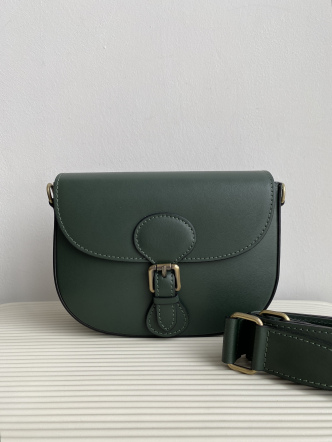 Сумка 0195 Темно-зеленый (569)